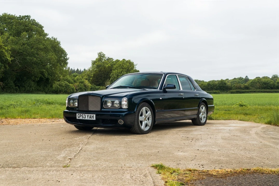 2003 Bentley Arnage T - Image 8 of 30