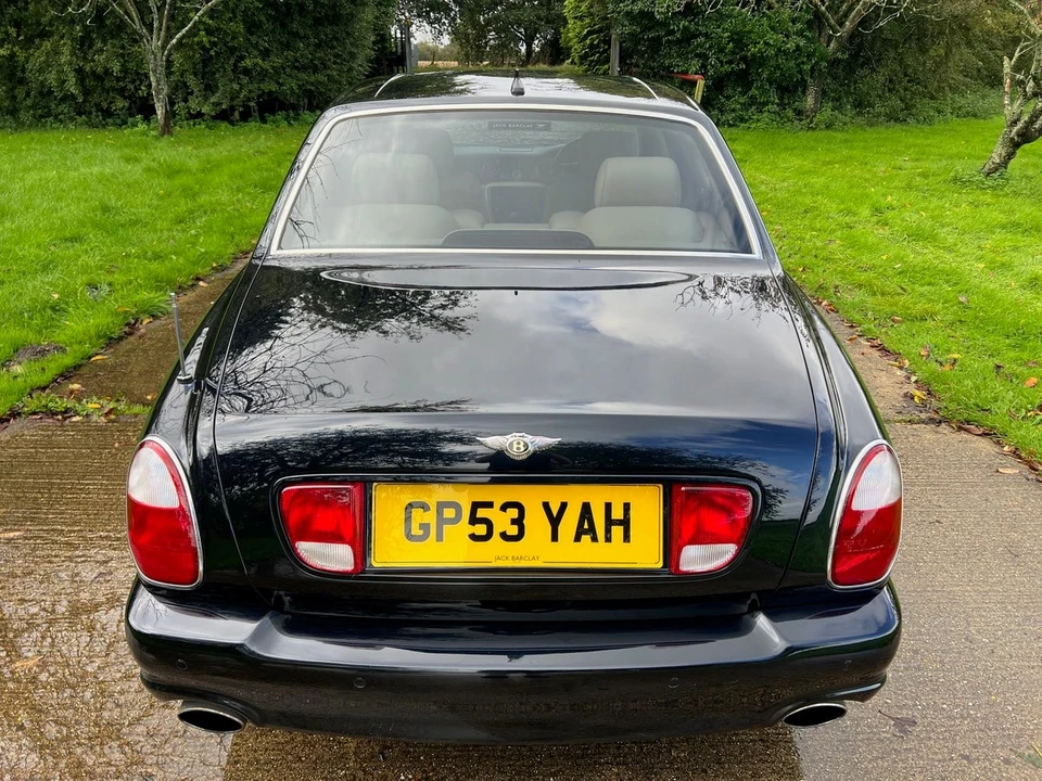 2003 Bentley Arnage T - Image 9 of 30