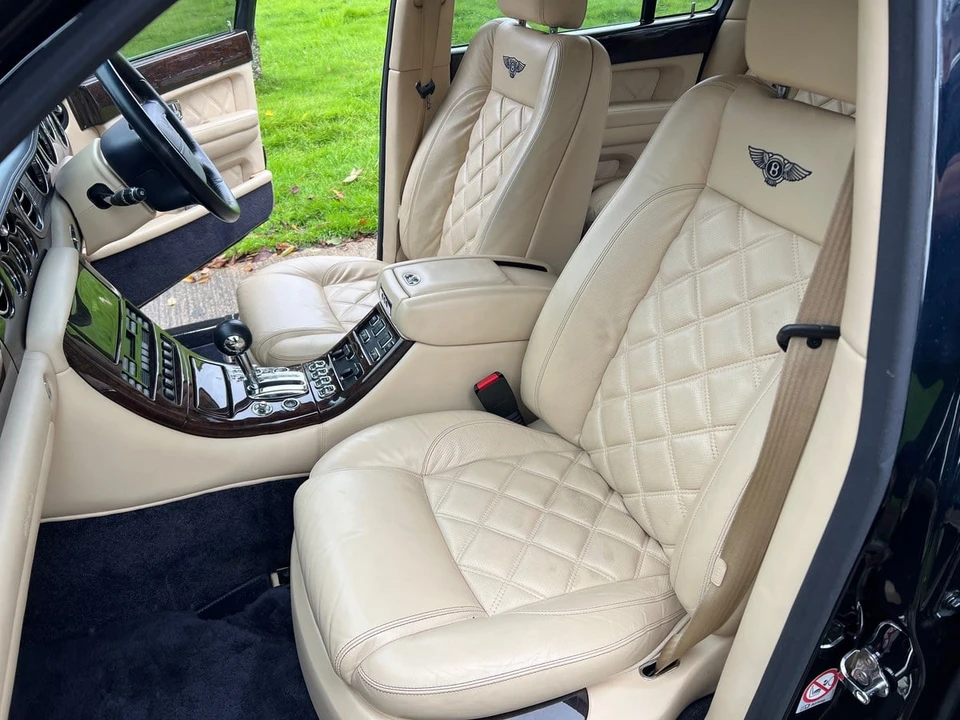 2003 Bentley Arnage T - Image 18 of 30