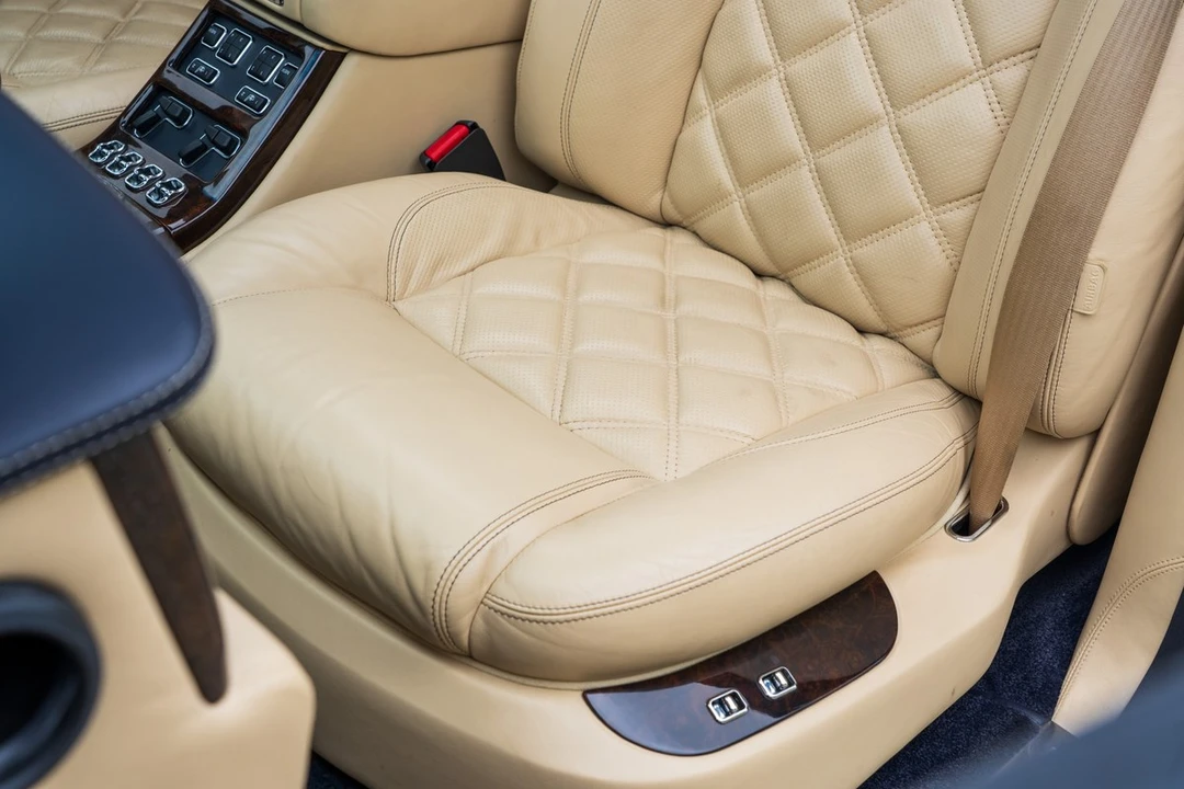 2003 Bentley Arnage T - Image 16 of 30