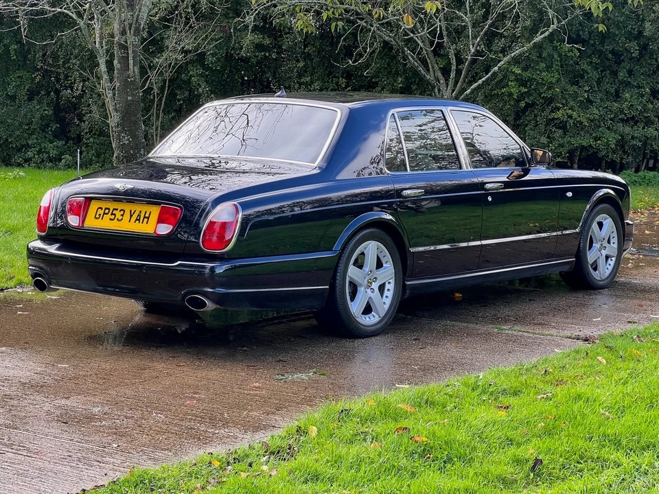2003 Bentley Arnage T - Image 6 of 30