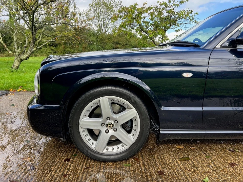 2003 Bentley Arnage T - Image 14 of 30