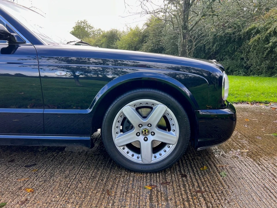 2003 Bentley Arnage T - Image 12 of 30