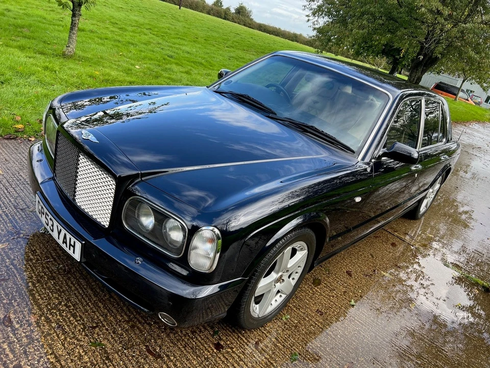 2003 Bentley Arnage T - Image 8 of 30