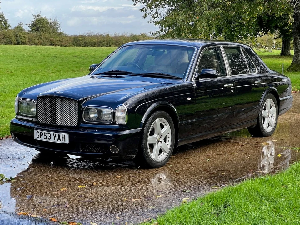 2003 Bentley Arnage T - Image 3 of 30