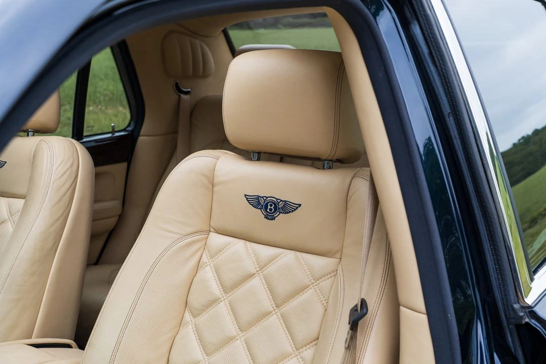 2003 Bentley Arnage T - Image 18 of 30