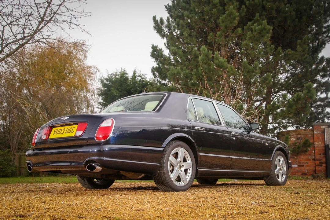 2003 Bentley Arnage T - Image 25 of 31