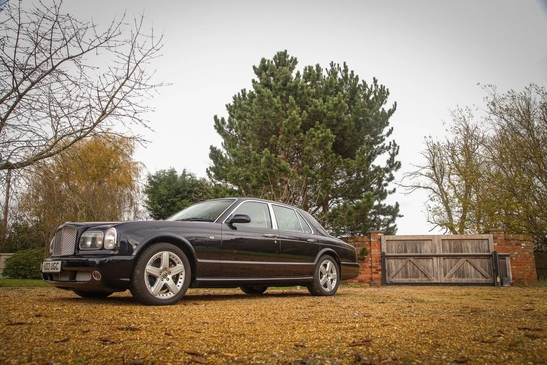 2003 Bentley Arnage T - Image 19 of 31