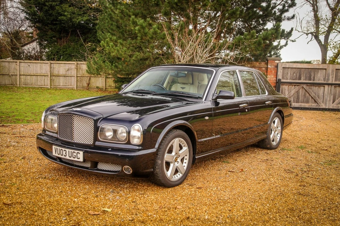 2003 Bentley Arnage T - Image 15 of 31