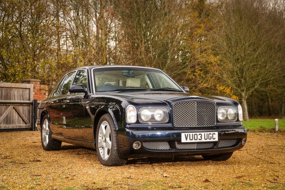 2003 Bentley Arnage T - Image 10 of 31