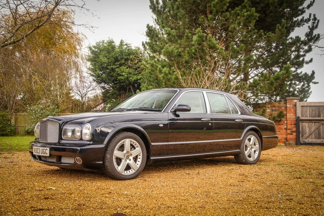 2003 Bentley Arnage T - Image 14 of 31