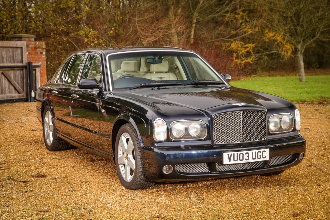 2003 Bentley Arnage T - Image 9 of 31