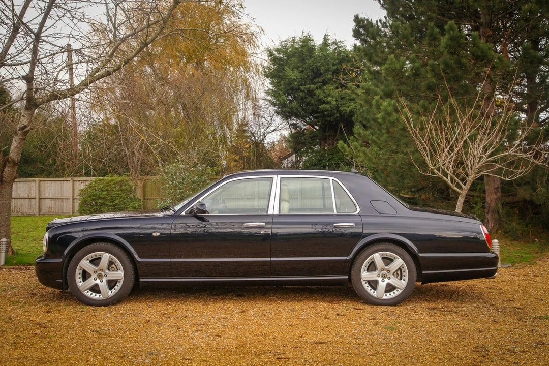 2003 Bentley Arnage T - Image 20 of 31