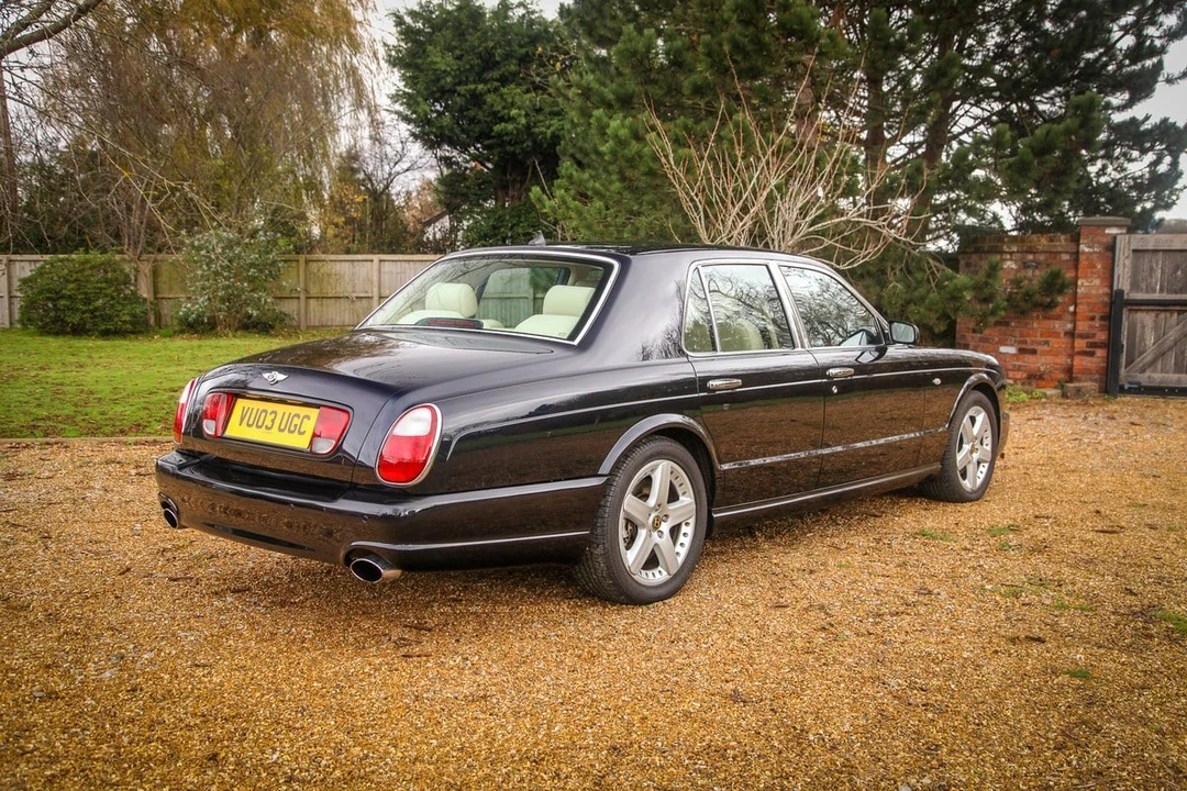 2003 Bentley Arnage T - Image 28 of 31
