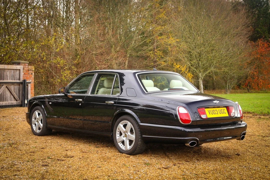 2003 Bentley Arnage T - Image 30 of 31