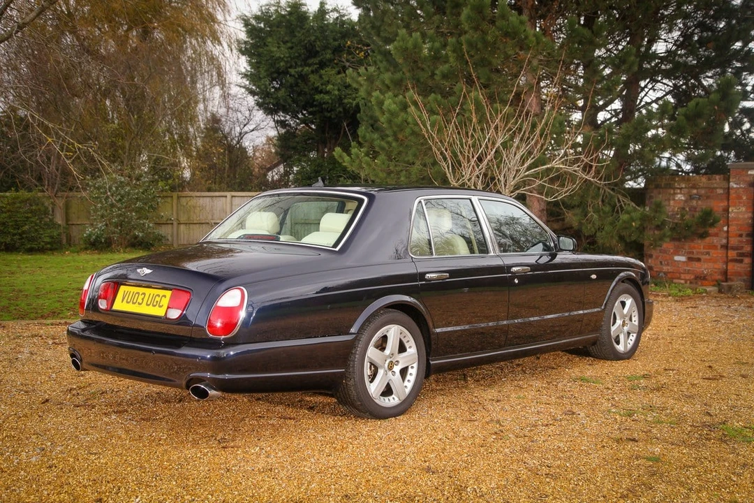 2003 Bentley Arnage T - Image 5 of 31