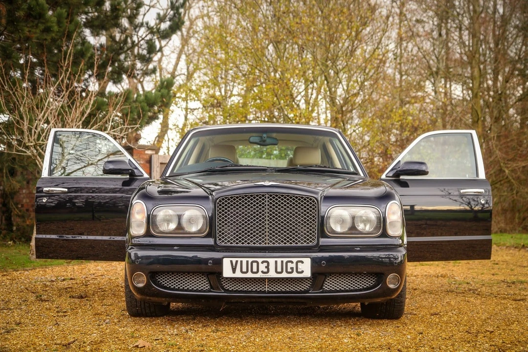 2003 Bentley Arnage T - Image 11 of 31