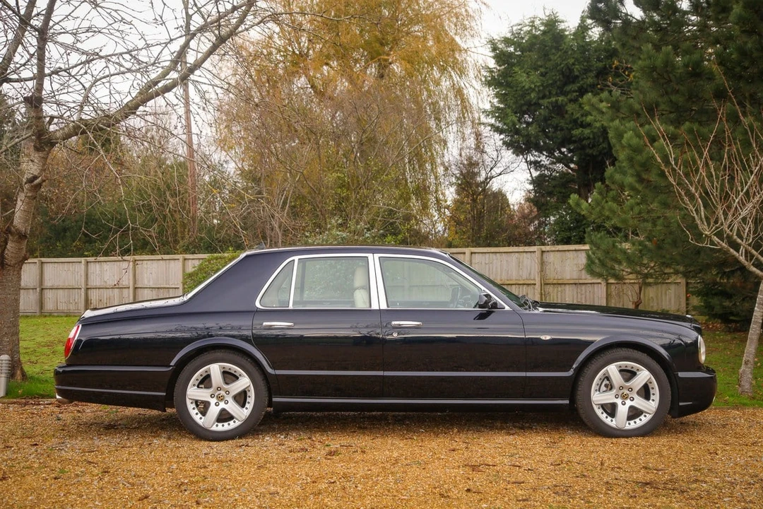 2003 Bentley Arnage T - Image 21 of 31
