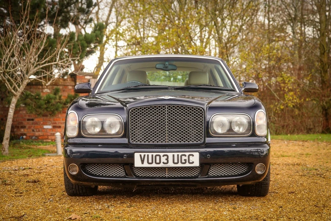 2003 Bentley Arnage T - Image 2 of 31