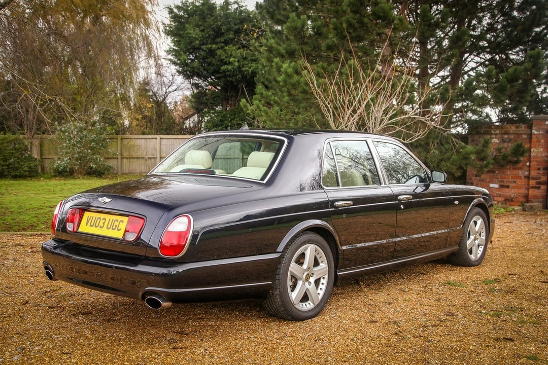 2003 Bentley Arnage T - Image 27 of 31