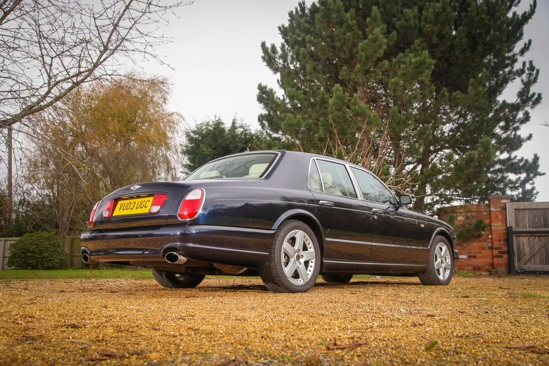 2003 Bentley Arnage T - Image 24 of 31