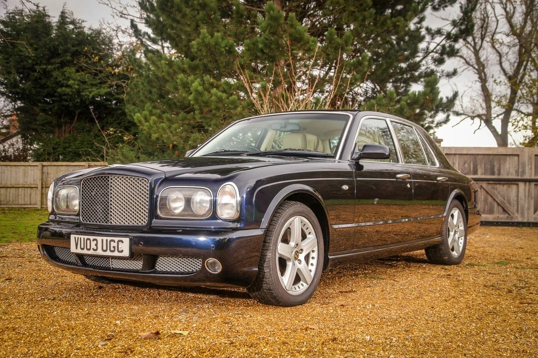 2003 Bentley Arnage T - Image 16 of 31