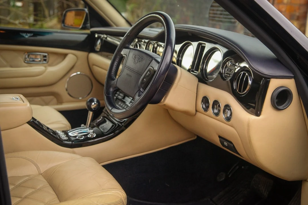 2003 Bentley Arnage T - Image 3 of 31