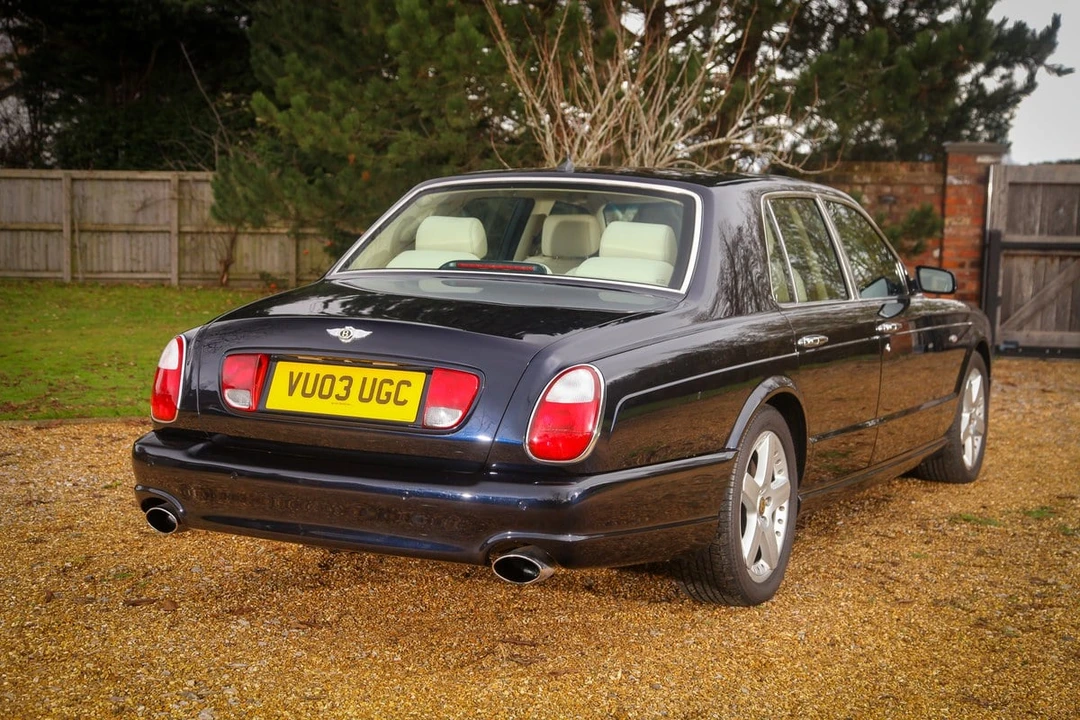 2003 Bentley Arnage T - Image 23 of 31