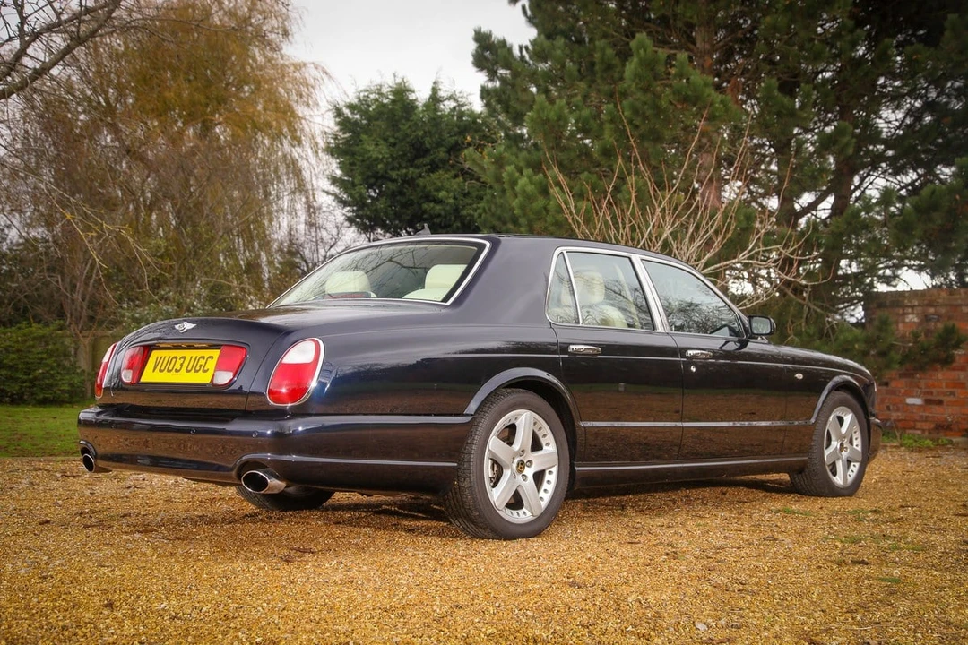 2003 Bentley Arnage T - Image 22 of 31