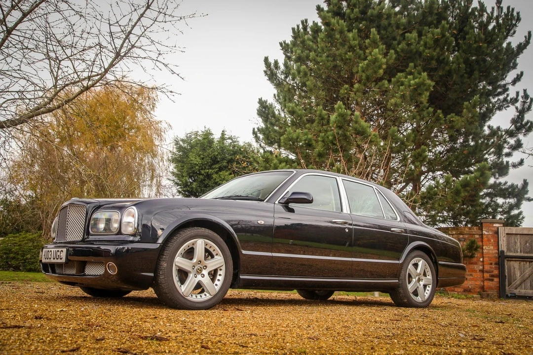 2003 Bentley Arnage T - Image 18 of 31