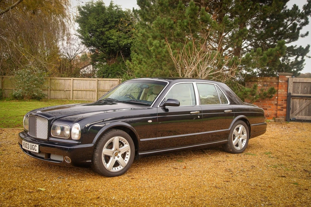 2003 Bentley Arnage T - Image 12 of 31