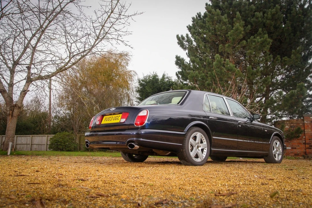 2003 Bentley Arnage T - Image 26 of 31