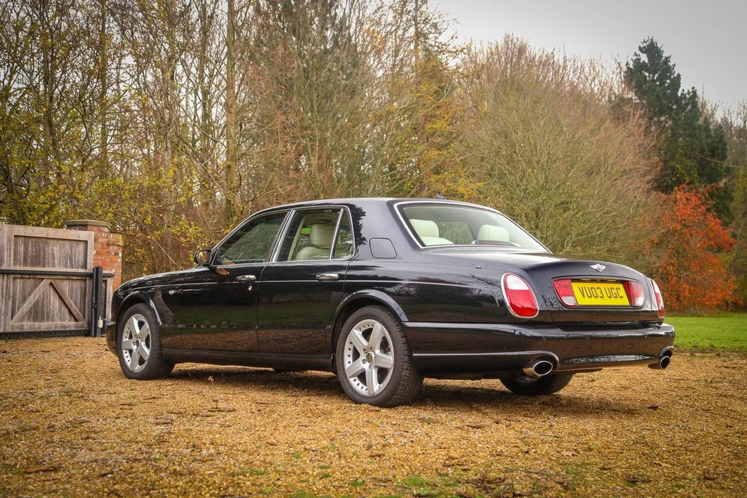 2003 Bentley Arnage T - Image 31 of 31