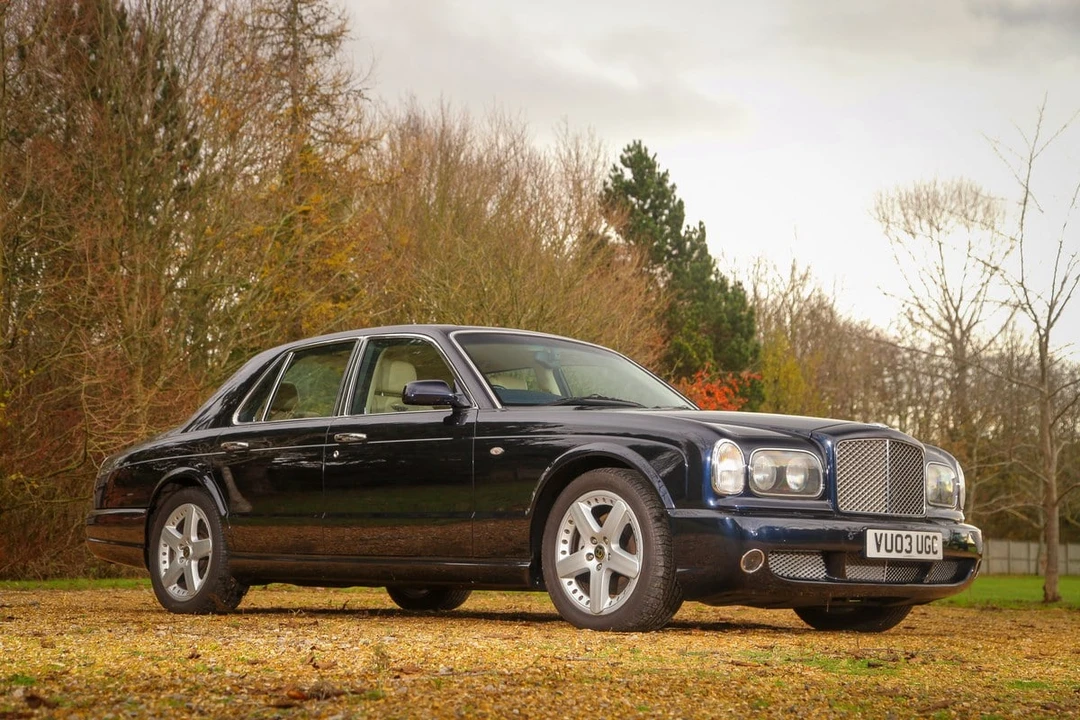 2003 Bentley Arnage T - Image 8 of 31