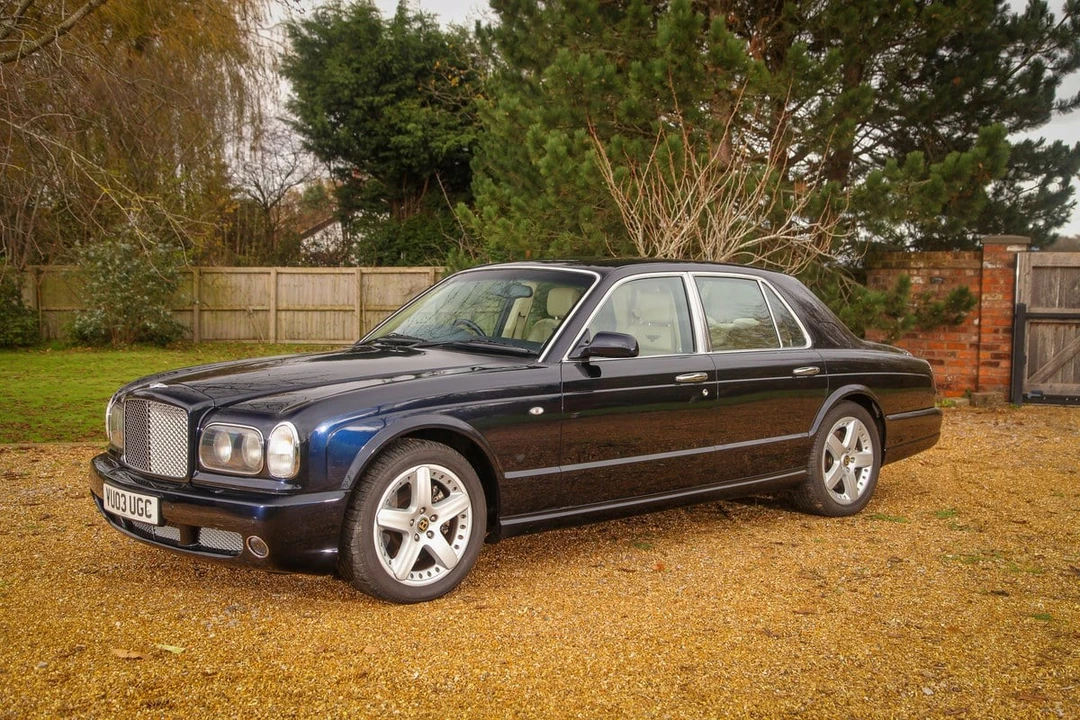 2003 Bentley Arnage T - Image 13 of 31