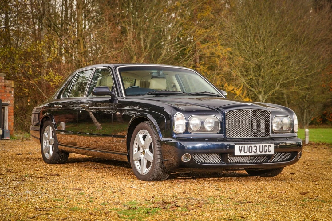 2003 Bentley Arnage T - Image 6 of 31