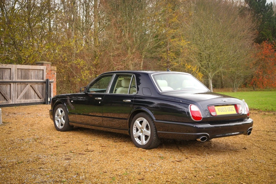 2003 Bentley Arnage T - Image 29 of 31
