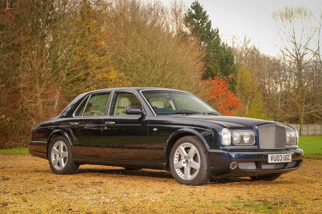 2003 Bentley Arnage T - Image 7 of 31