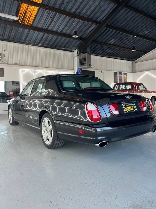 2003 Bentley Arnage T - Image 5 of 11