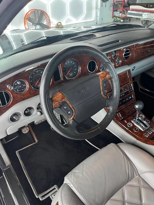 2003 Bentley Arnage T - Image 6 of 11
