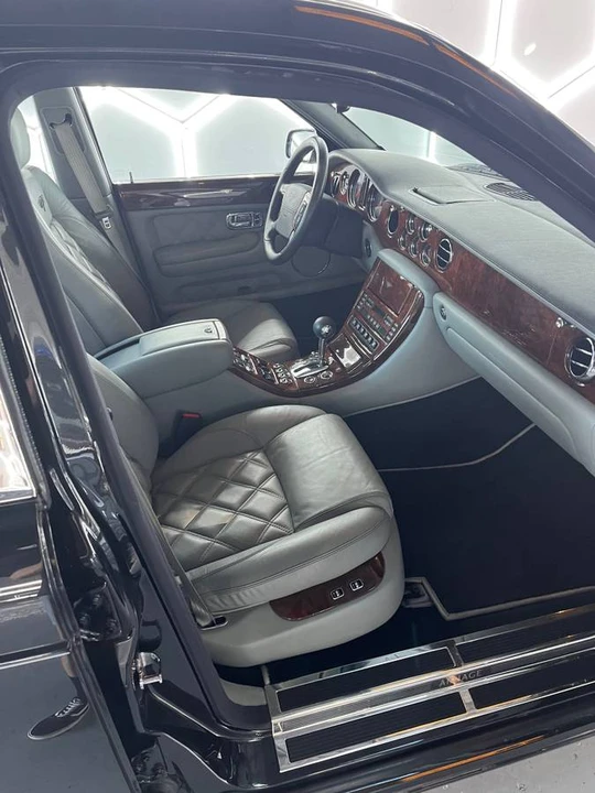 2003 Bentley Arnage T - Image 9 of 11