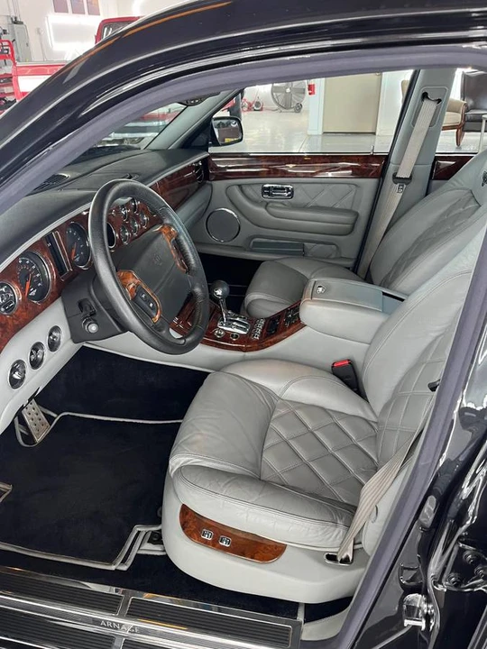 2003 Bentley Arnage T - Image 7 of 11