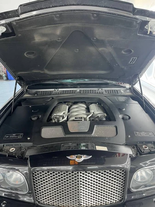 2003 Bentley Arnage T - Image 11 of 11