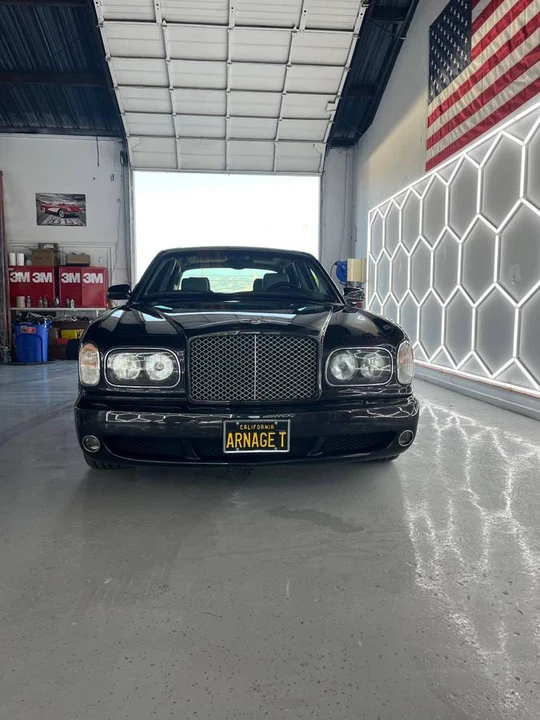 2003 Bentley Arnage T - Image 3 of 11