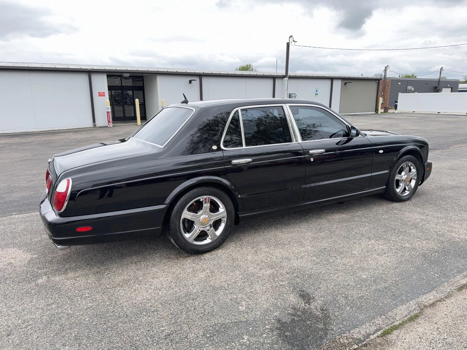 2003 Bentley Arnage T - Image 31 of 31
