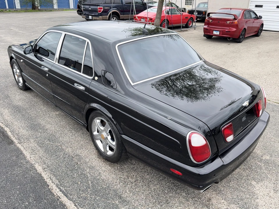 2003 Bentley Arnage T - Image 21 of 31