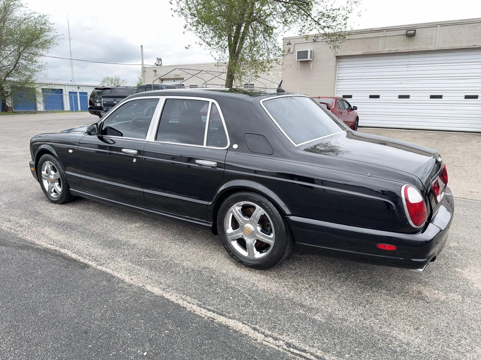 2003 Bentley Arnage T - Image 19 of 31