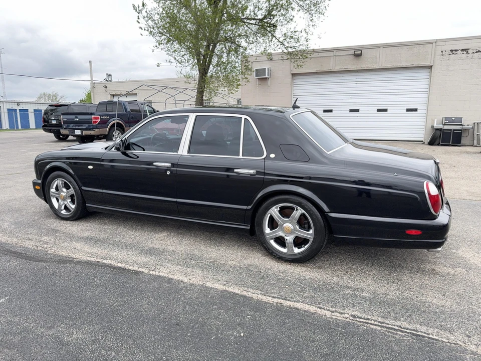 2003 Bentley Arnage T - Image 18 of 31