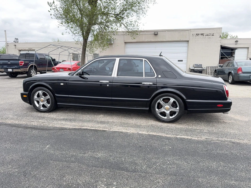 2003 Bentley Arnage T - Image 17 of 31