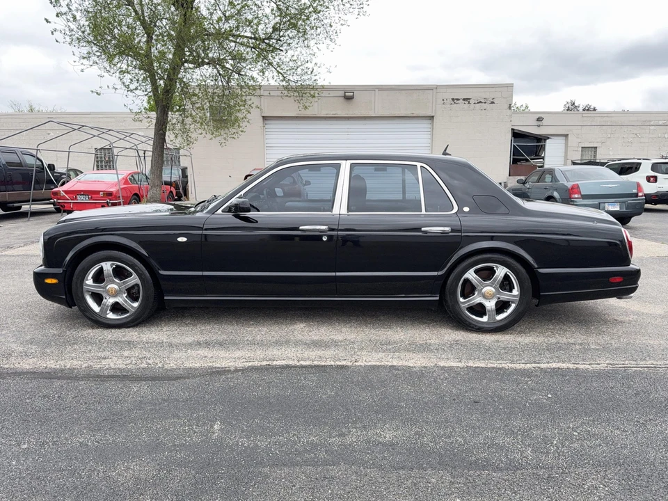 2003 Bentley Arnage T - Image 16 of 31